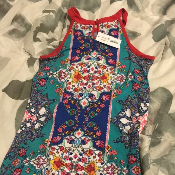 Nicole by Nicole Miller maxi dress small - Picture 4 of 7